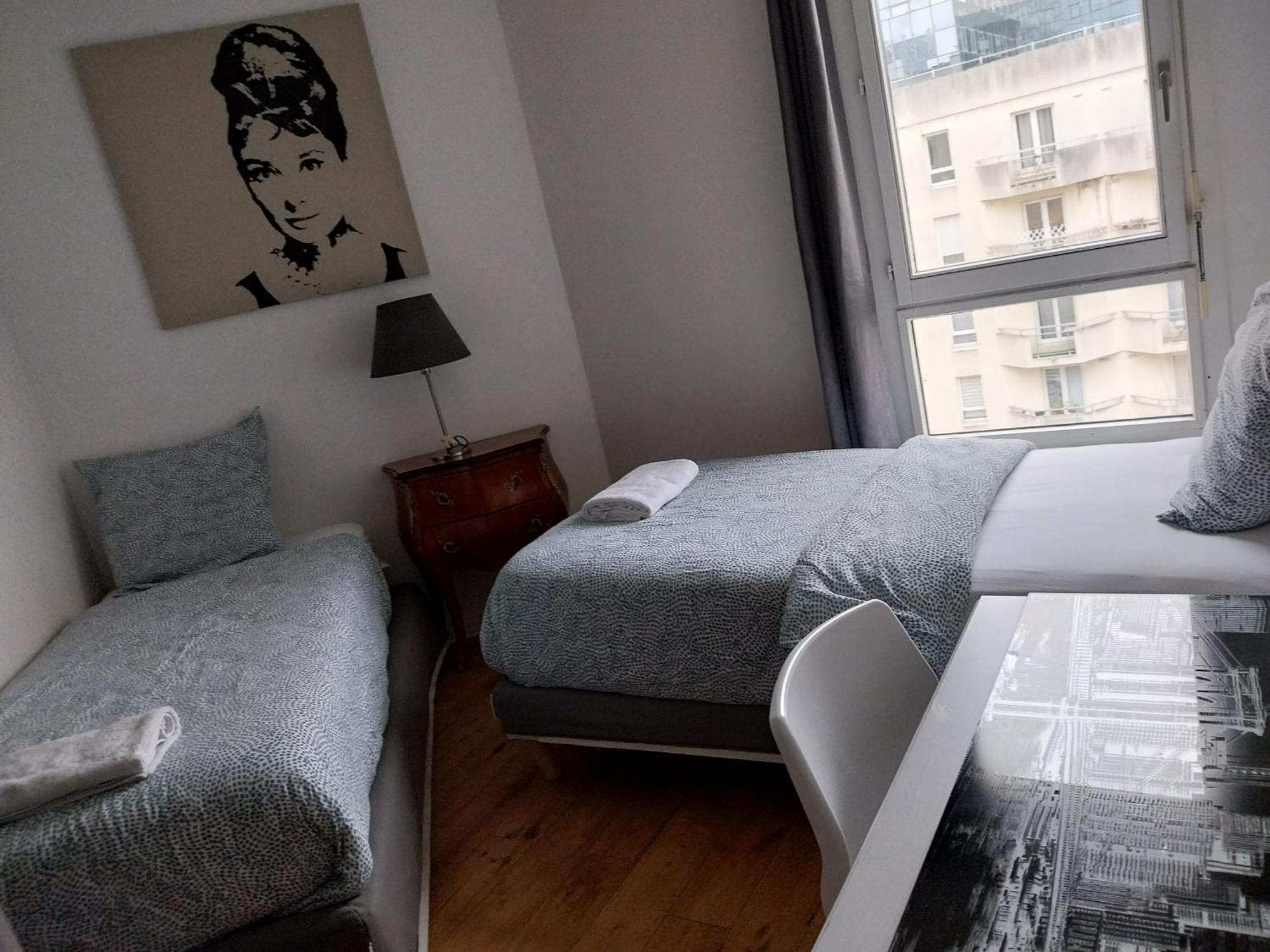 Appartement La Defense Courbevoie Extérieur photo