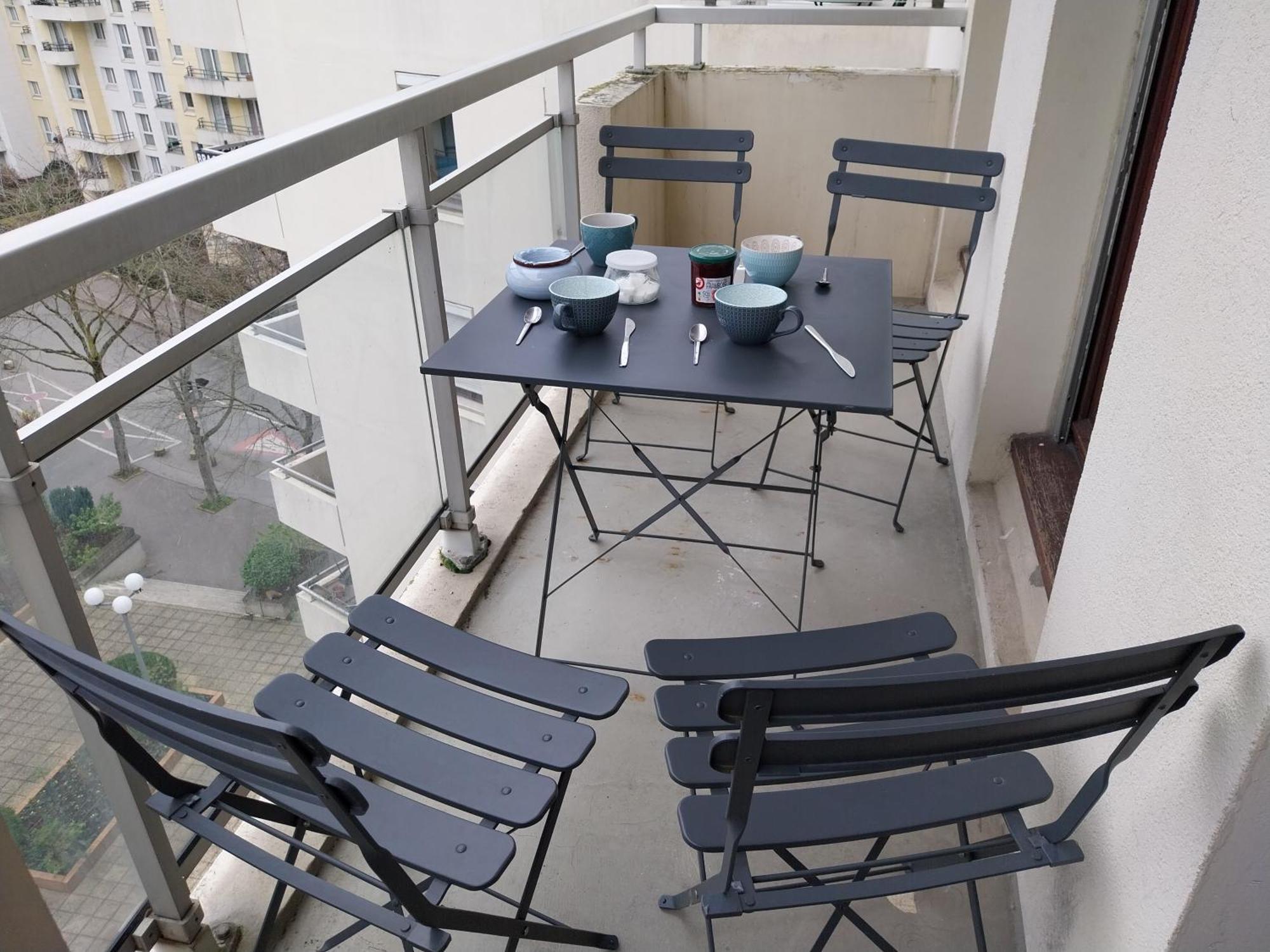 Appartement La Defense Courbevoie Extérieur photo