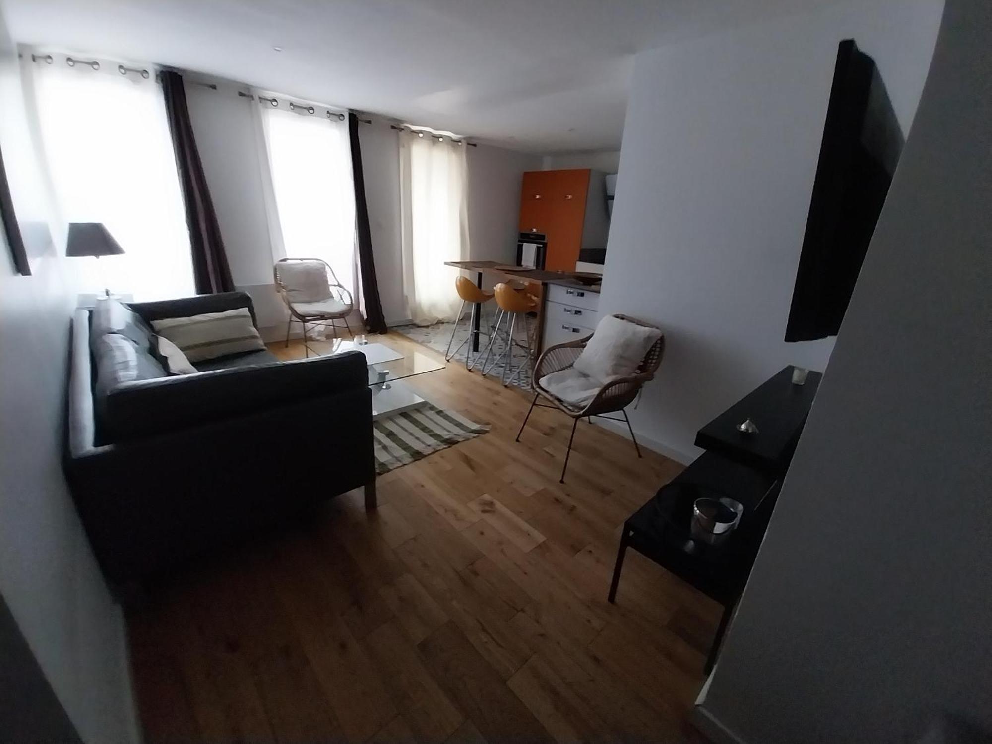 Appartement La Defense Courbevoie Extérieur photo