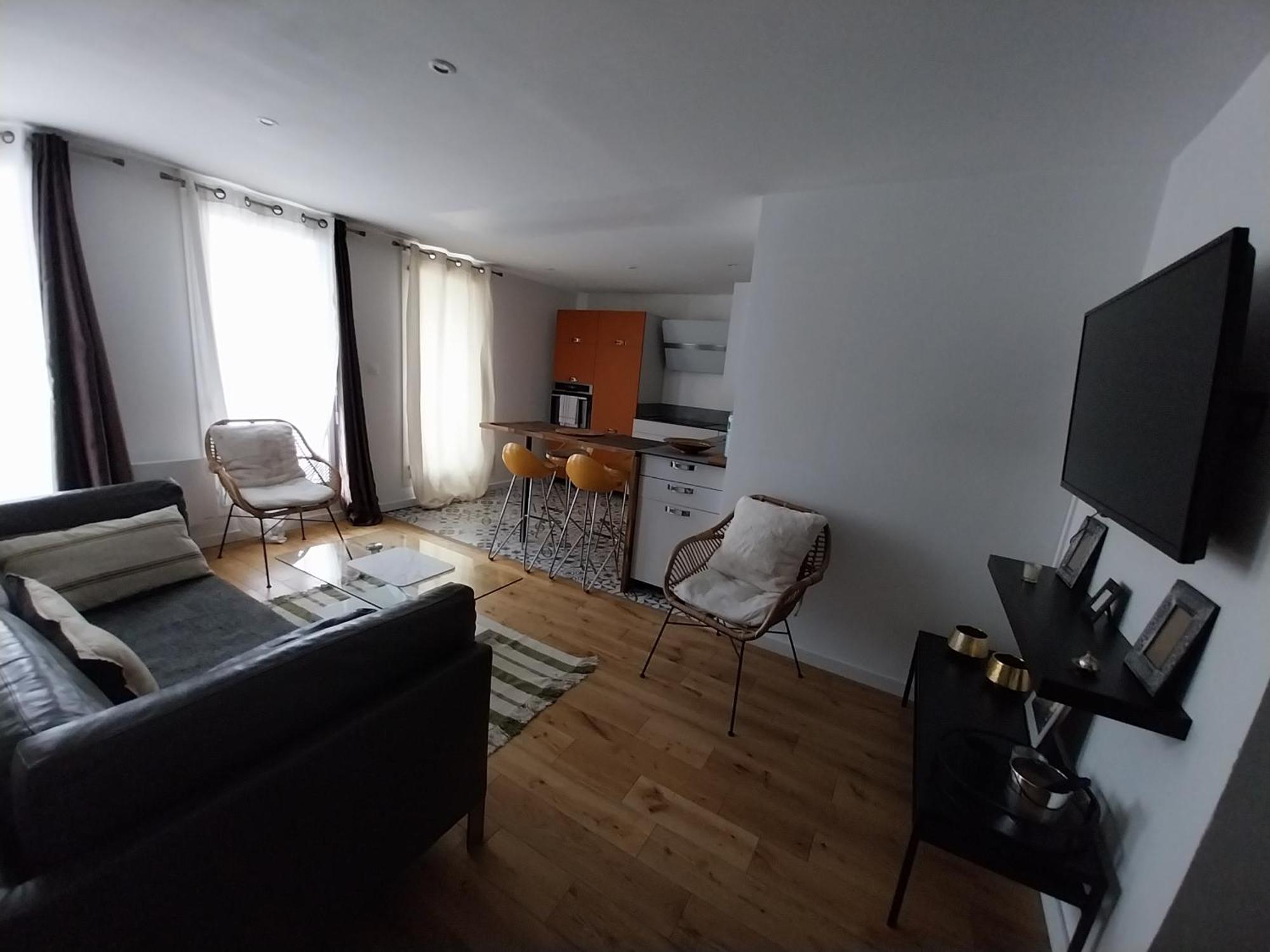 Appartement La Defense Courbevoie Extérieur photo