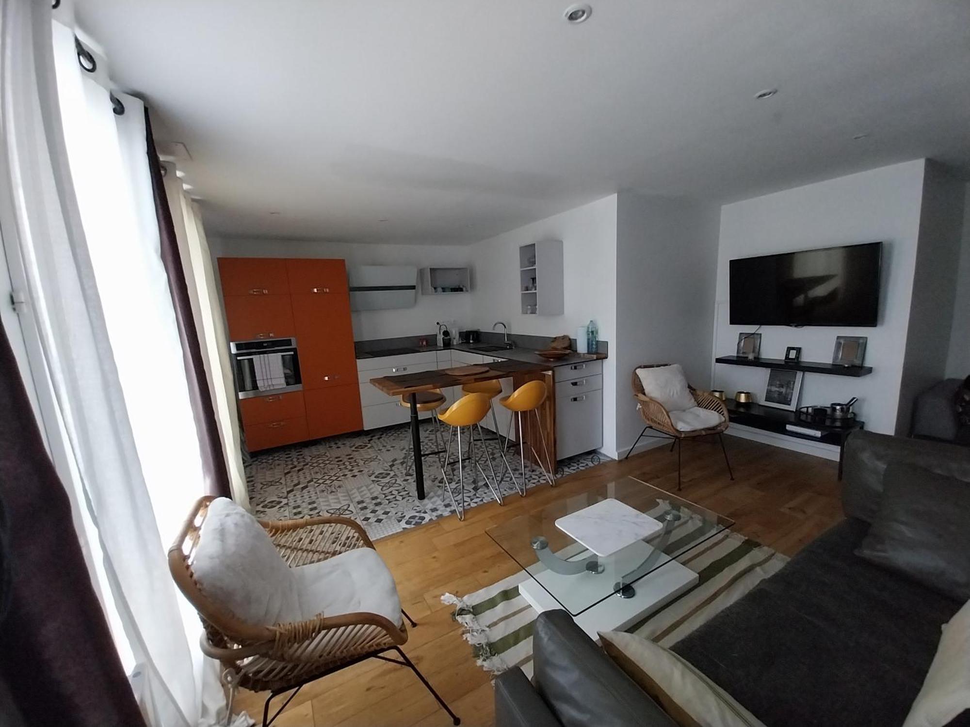 Appartement La Defense Courbevoie Extérieur photo