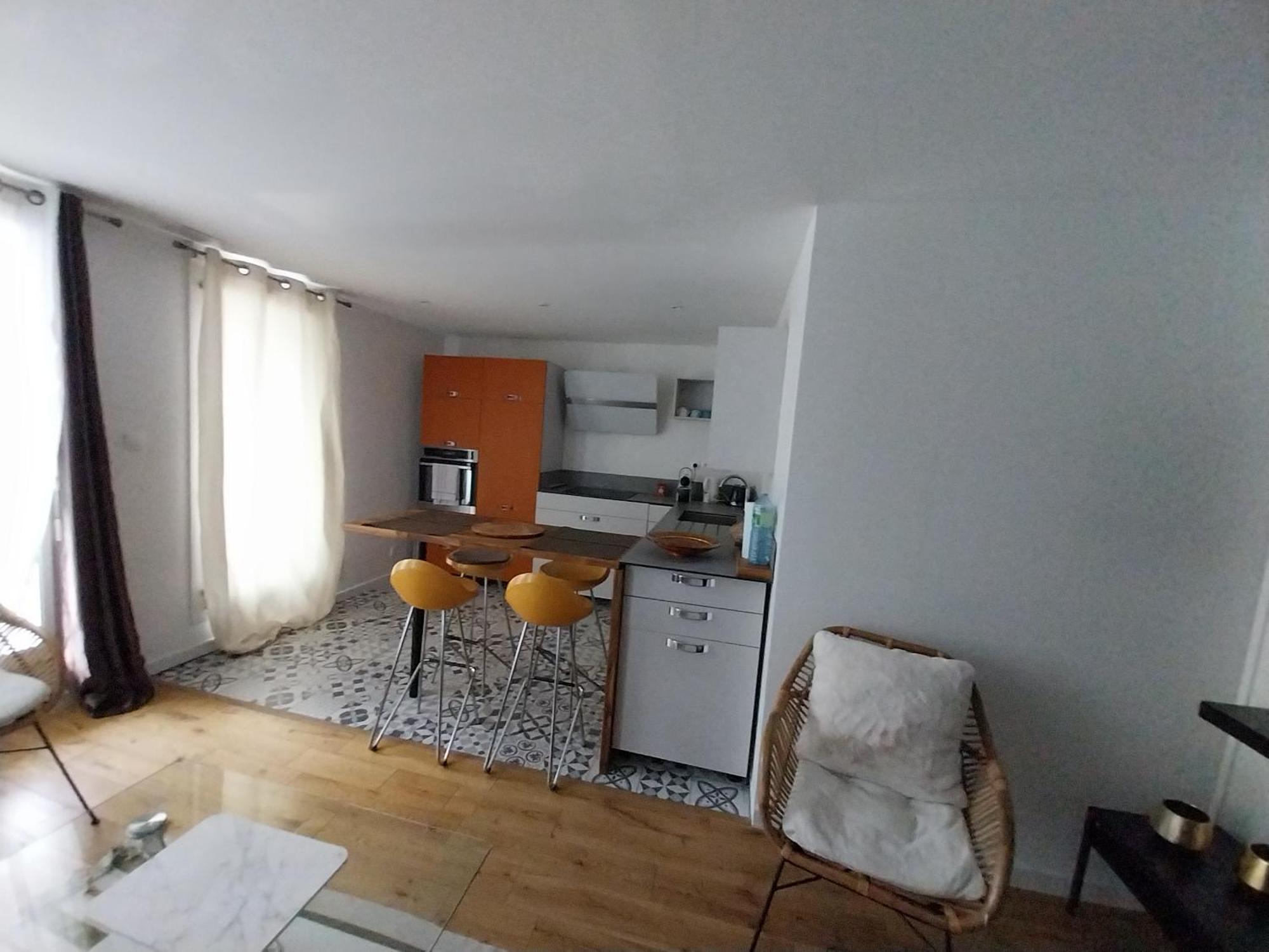 Appartement La Defense Courbevoie Extérieur photo