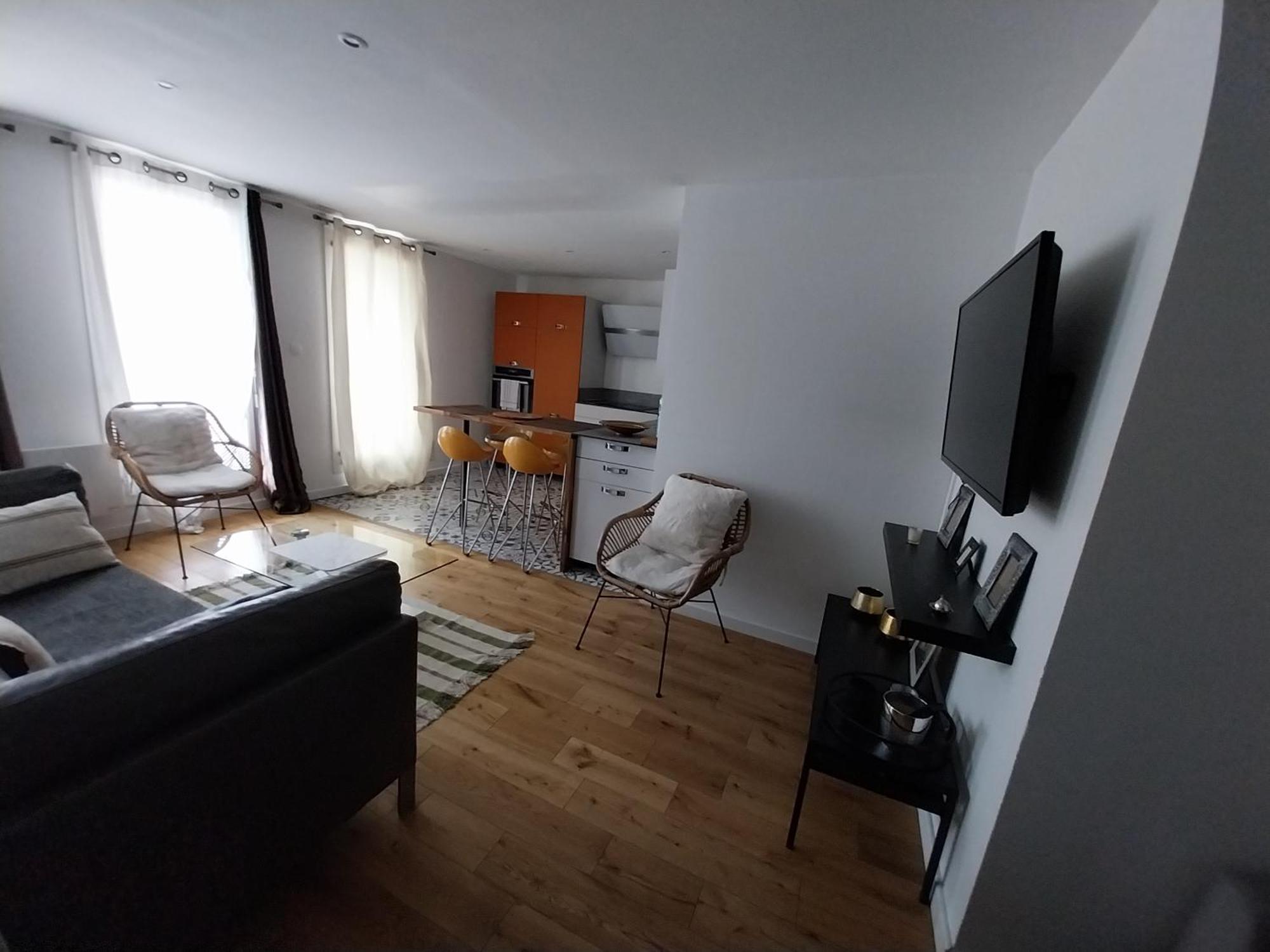 Appartement La Defense Courbevoie Extérieur photo